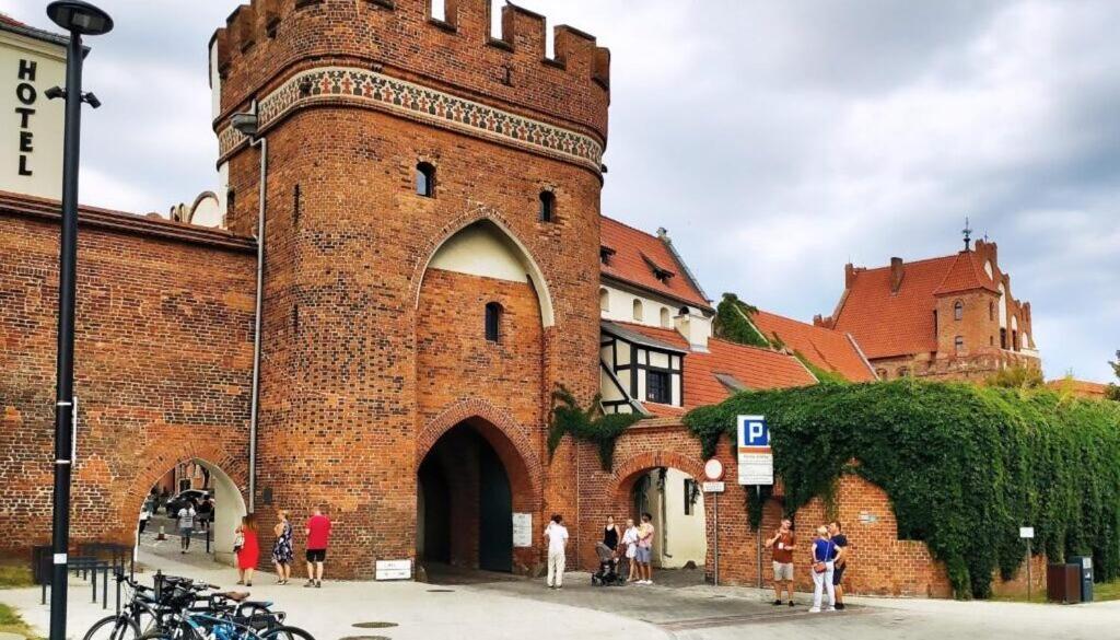 Apartament Estera Stary Toruń Kültér fotó